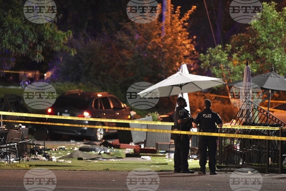 Minnesota Restaurant Patio Crash