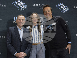 Utah Mammoth Team Name Hockey