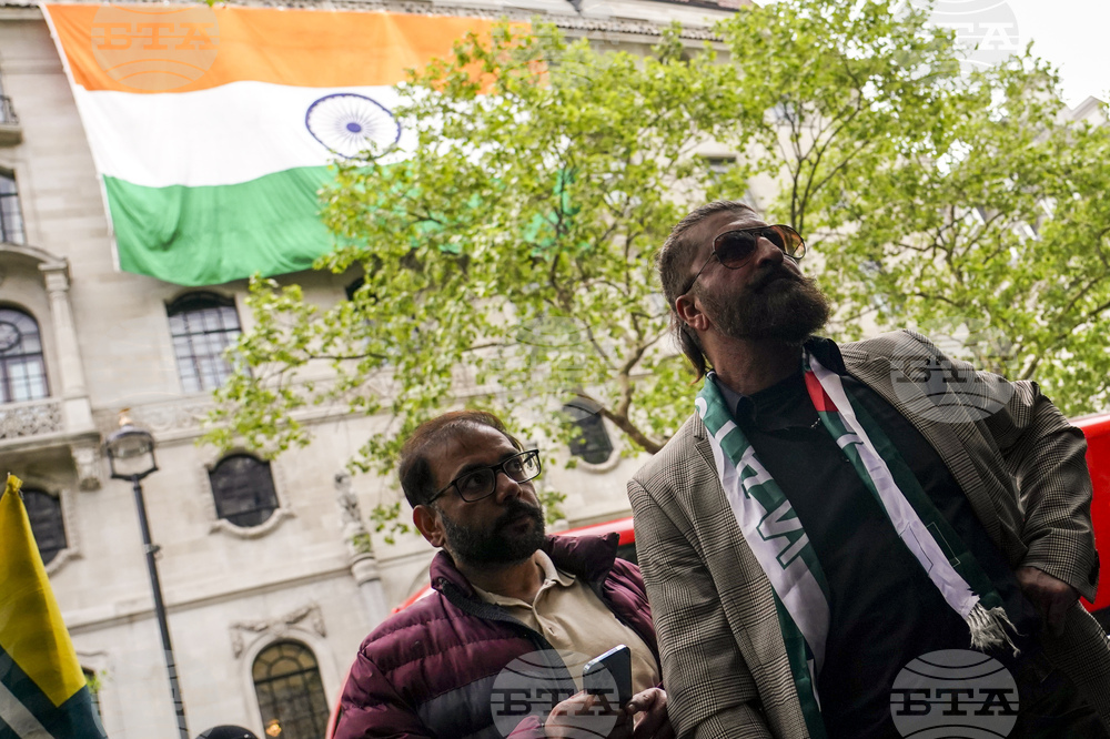 Britain India Pakistan