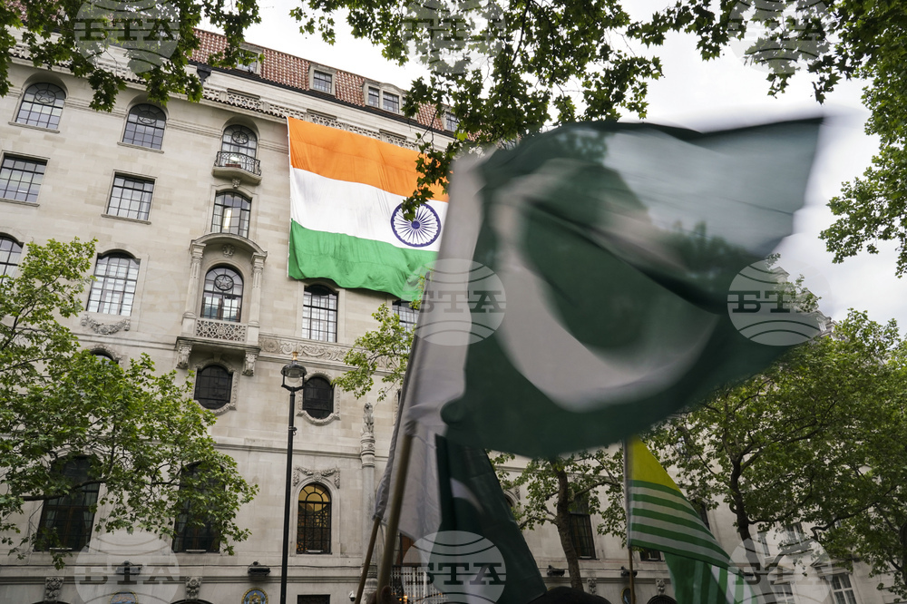 Britain India Pakistan