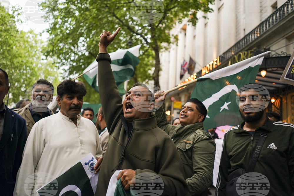 Britain India Pakistan