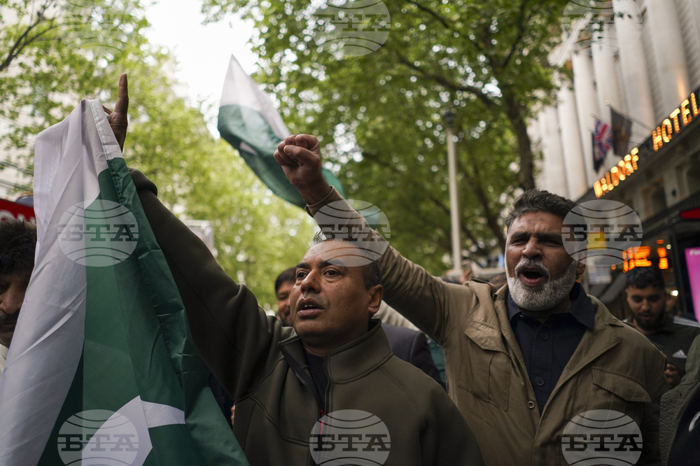 Britain India Pakistan