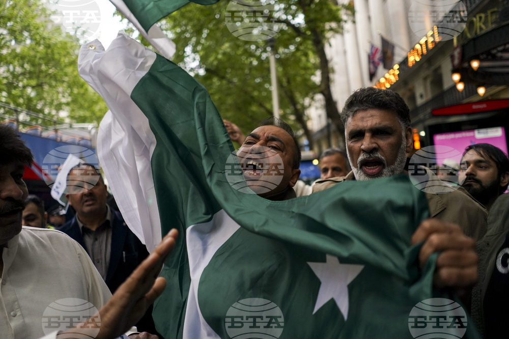 Britain India Pakistan
