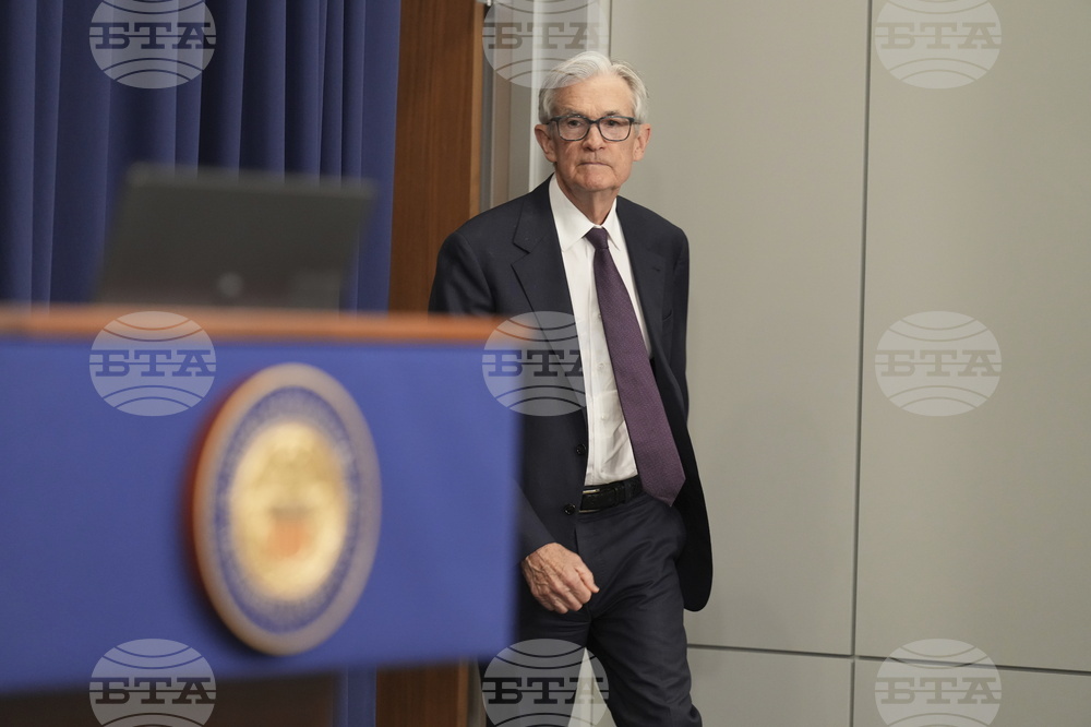 Federal Reserve Powell
