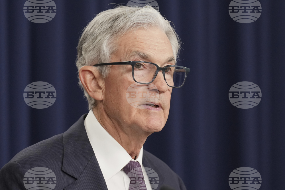 Federal Reserve Powell