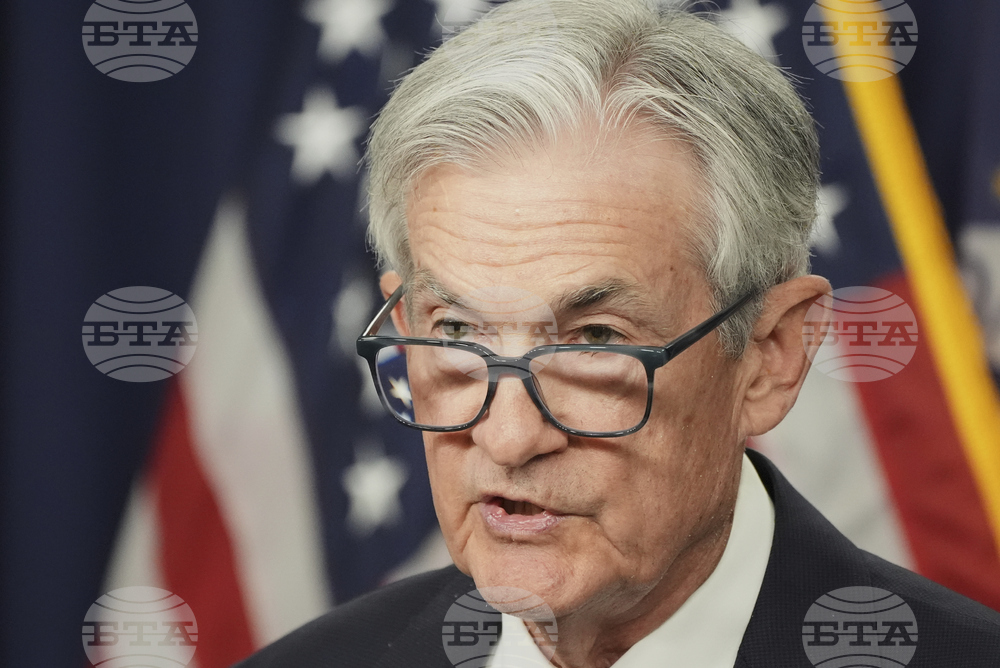 Federal Reserve Powell