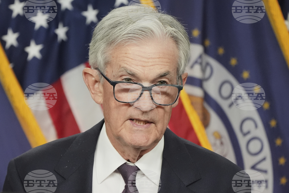 Federal Reserve Powell