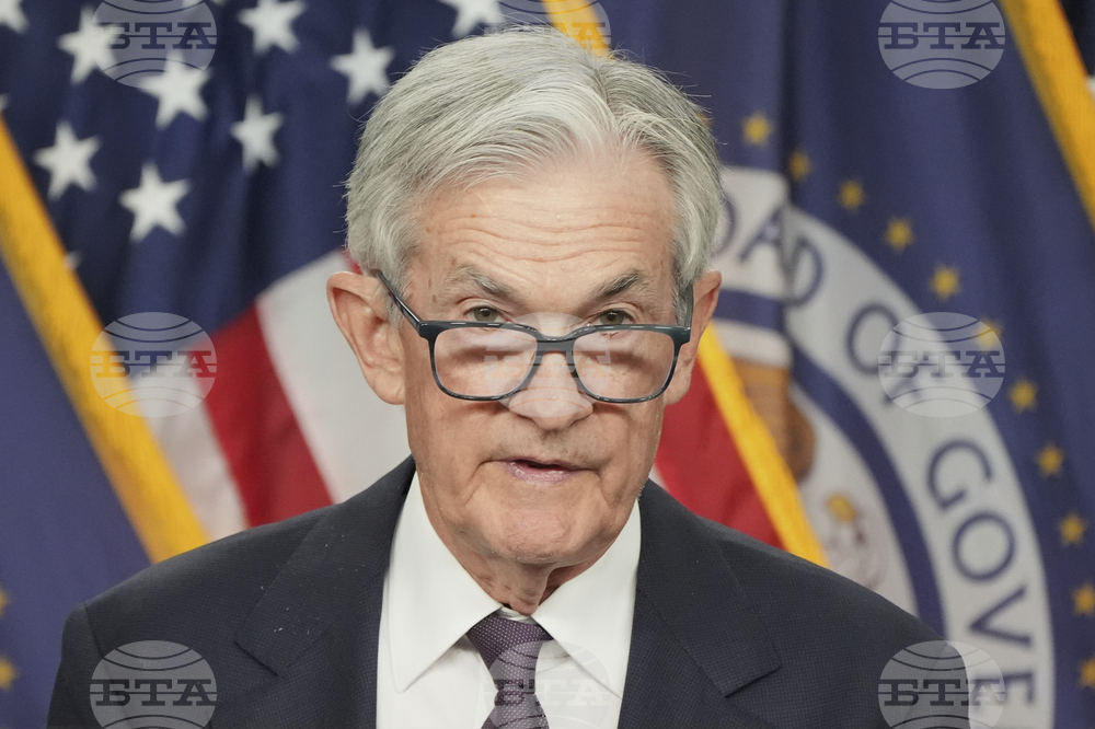 Federal Reserve Powell