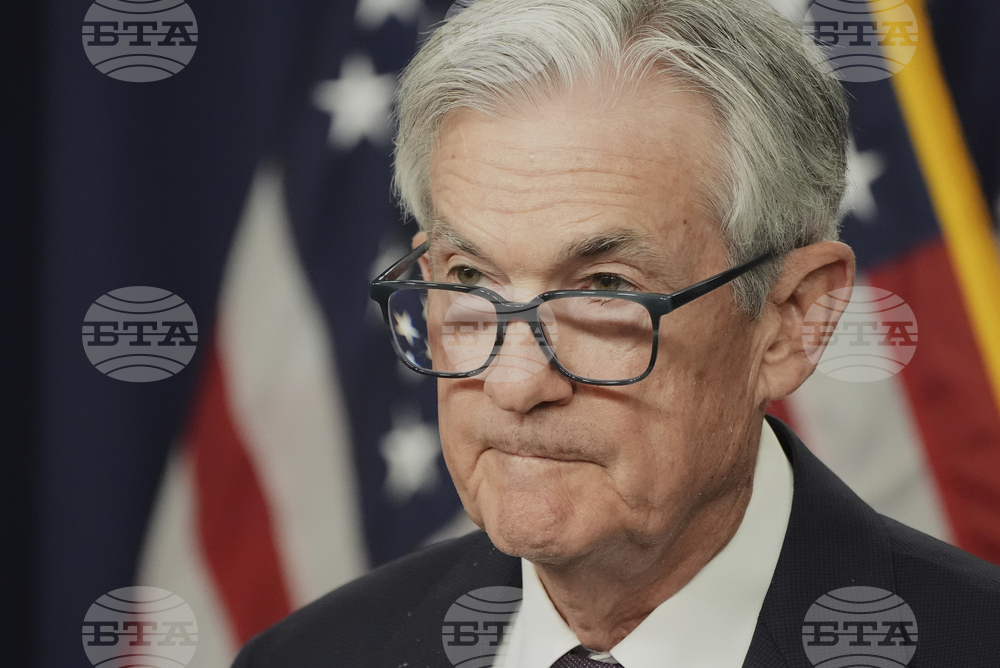 Federal Reserve Powell