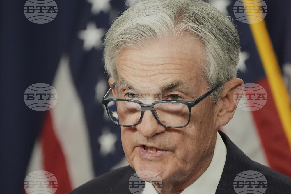 Federal Reserve Powell