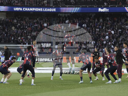 France Soccer Champions League