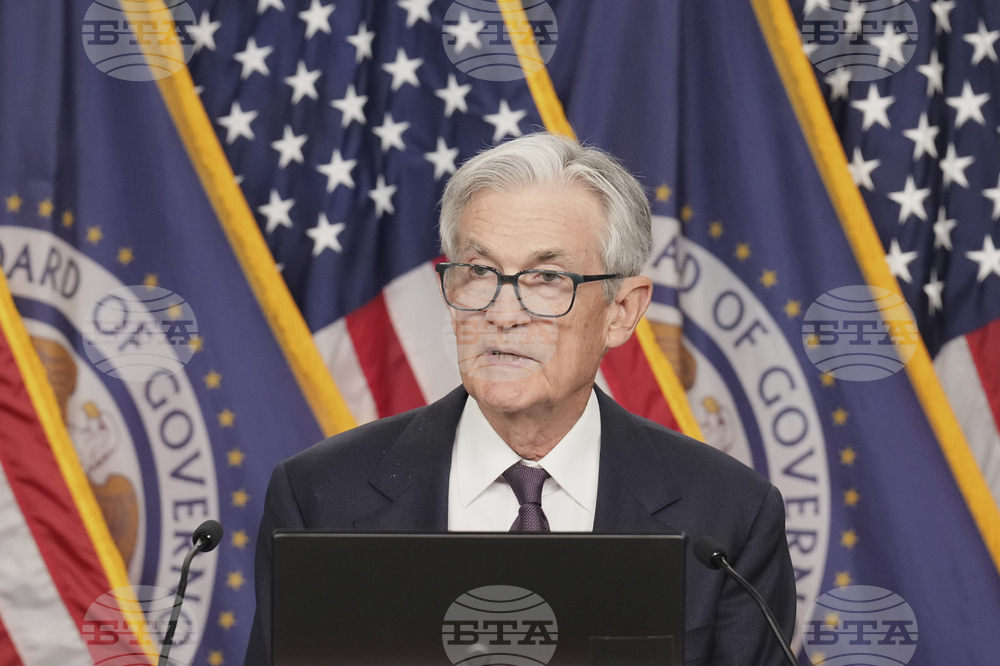 Federal Reserve Powell