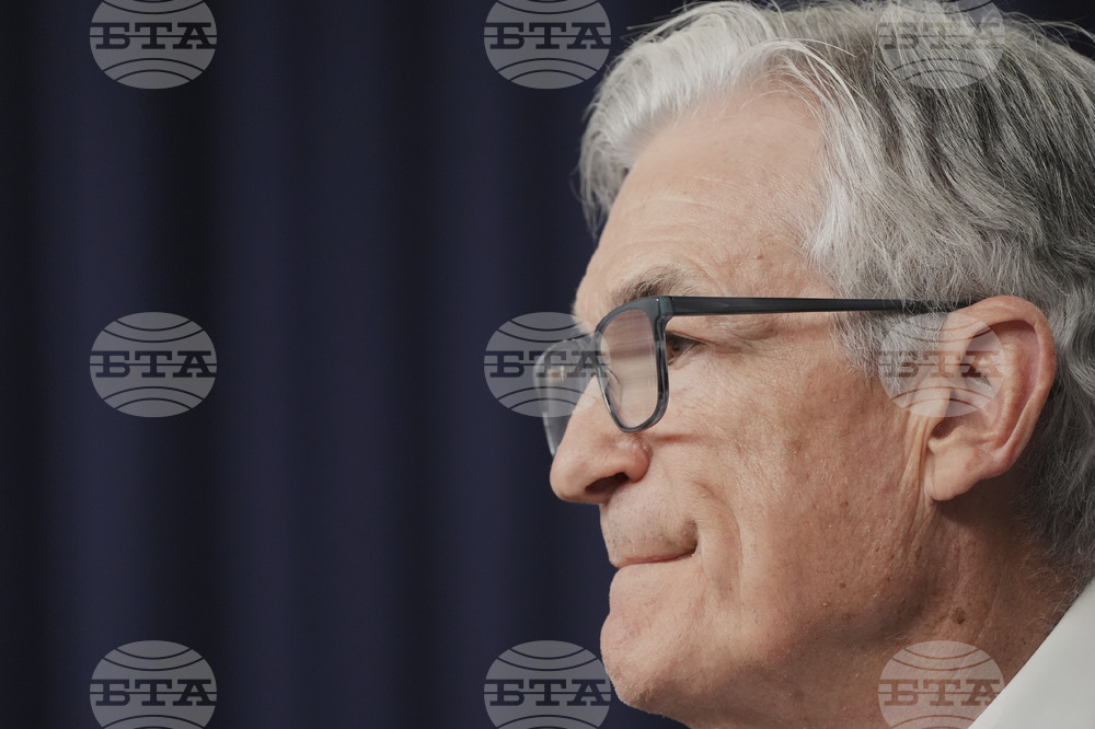 Federal Reserve Powell