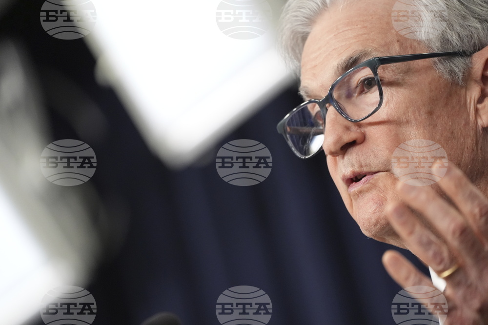 Federal Reserve Powell