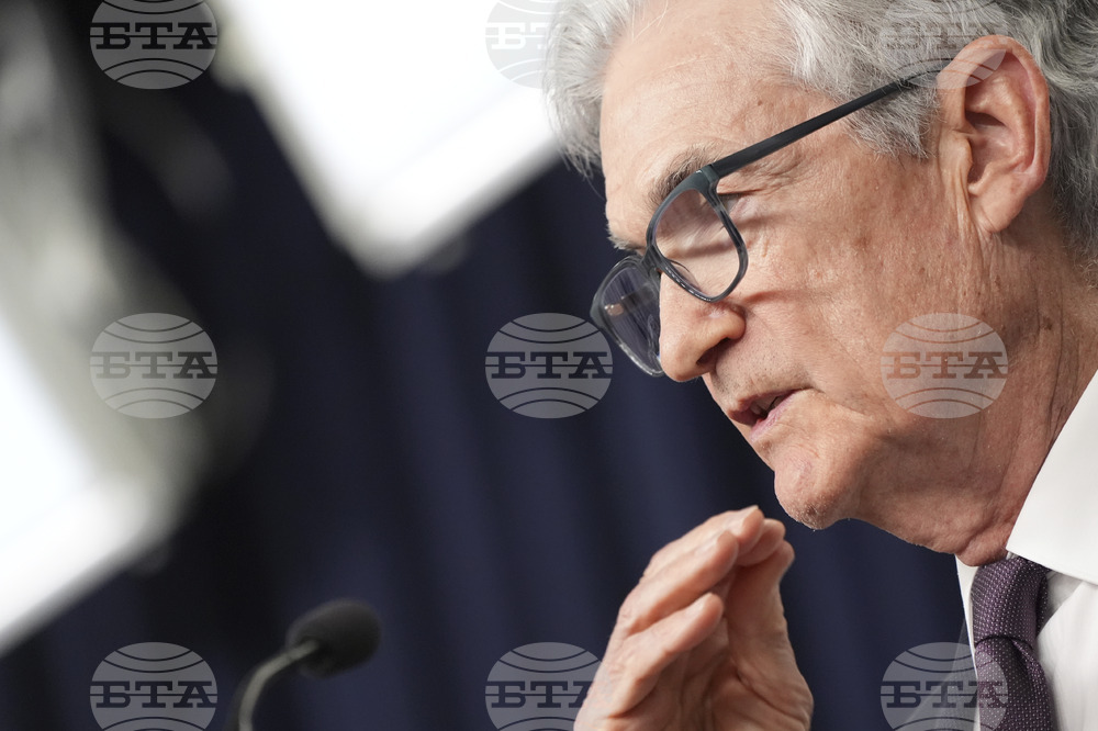Federal Reserve Powell