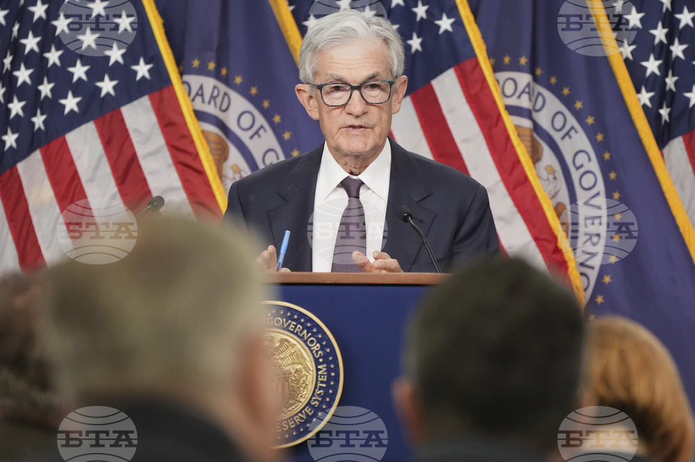 Federal Reserve Powell