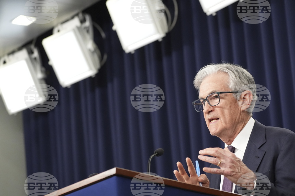 Federal Reserve Powell
