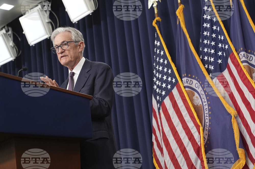 Federal Reserve Powell