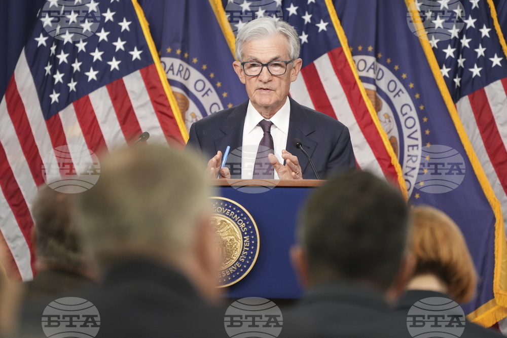 Federal Reserve Powell