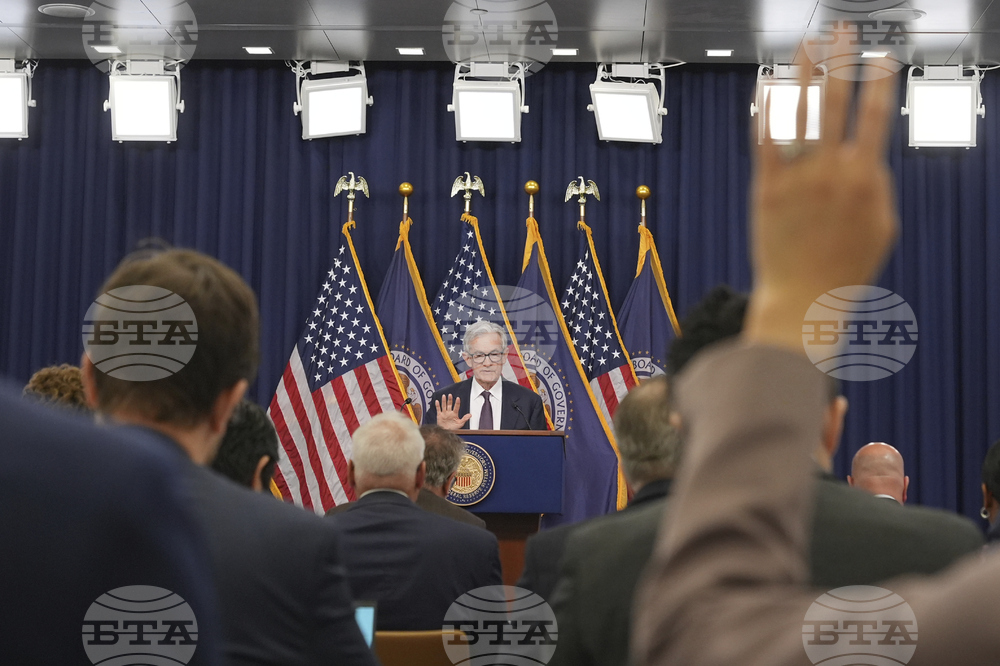 Federal Reserve Powell