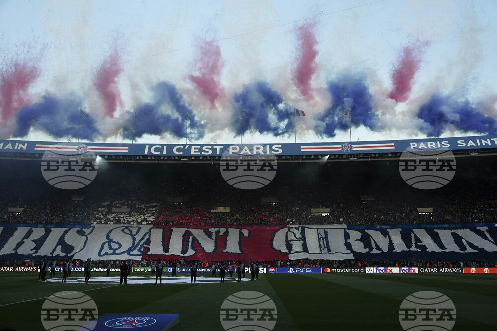 France Soccer Champions League