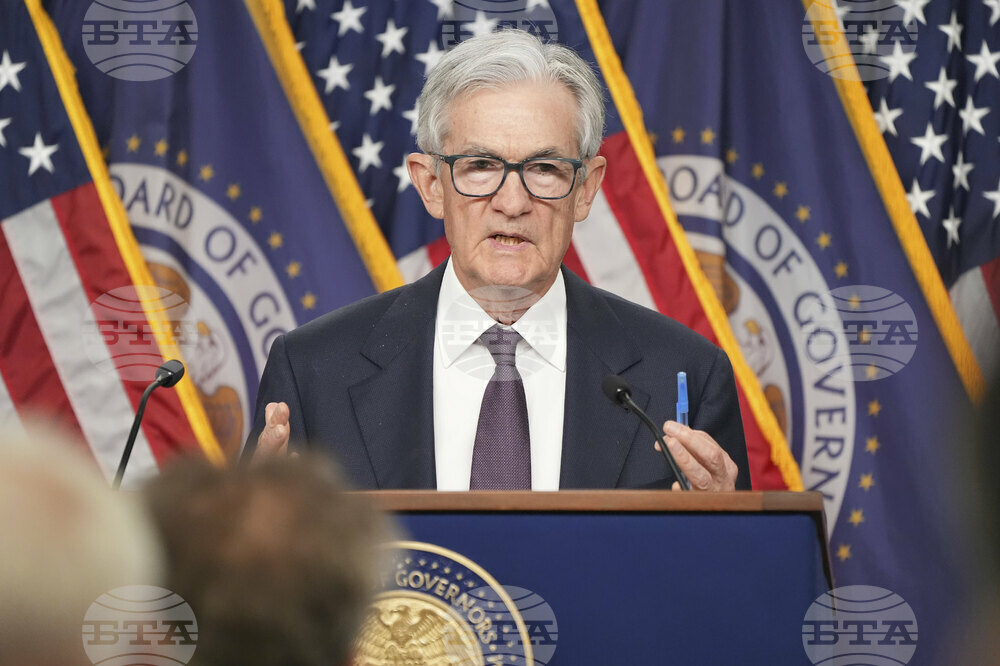 Federal Reserve Powell