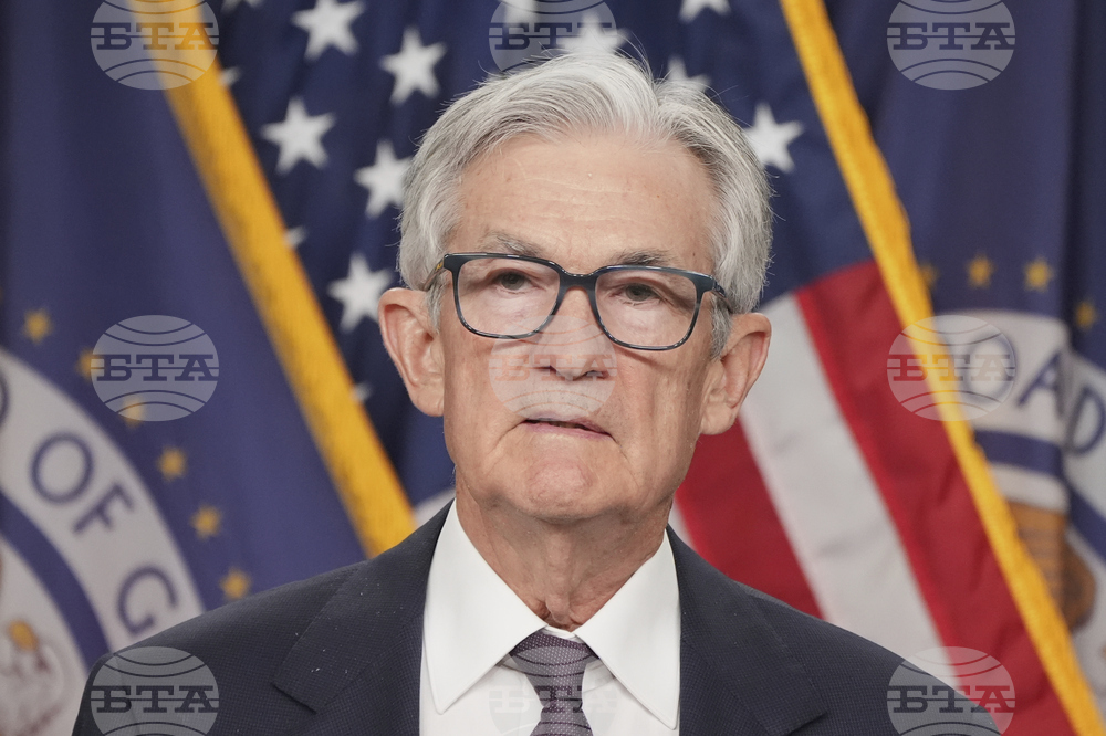 Federal Reserve Powell