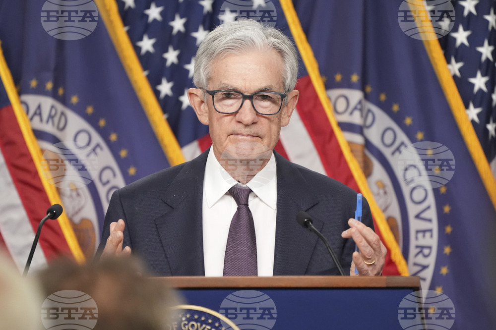 Federal Reserve Powell