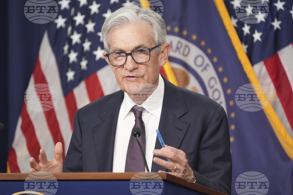 Federal Reserve Powell