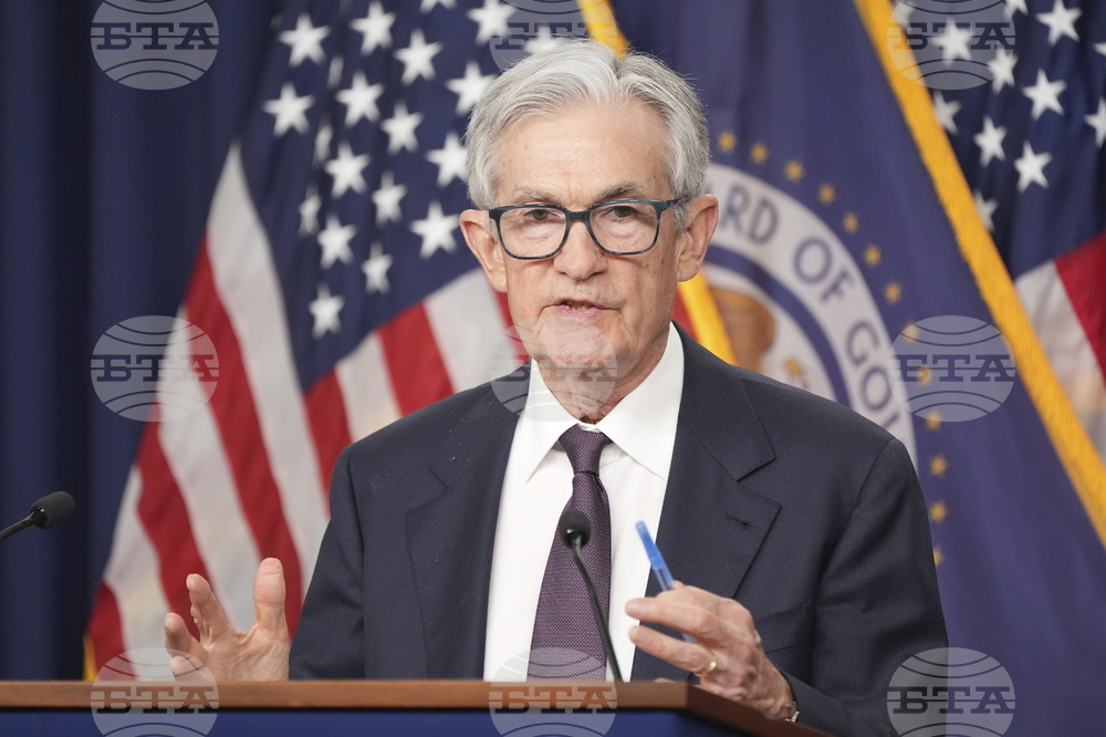 Federal Reserve Powell