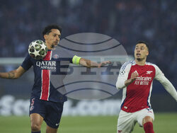 France Soccer Champions League