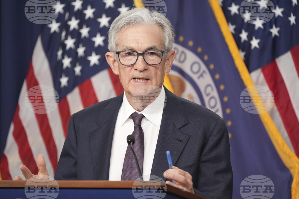 Federal Reserve Powell