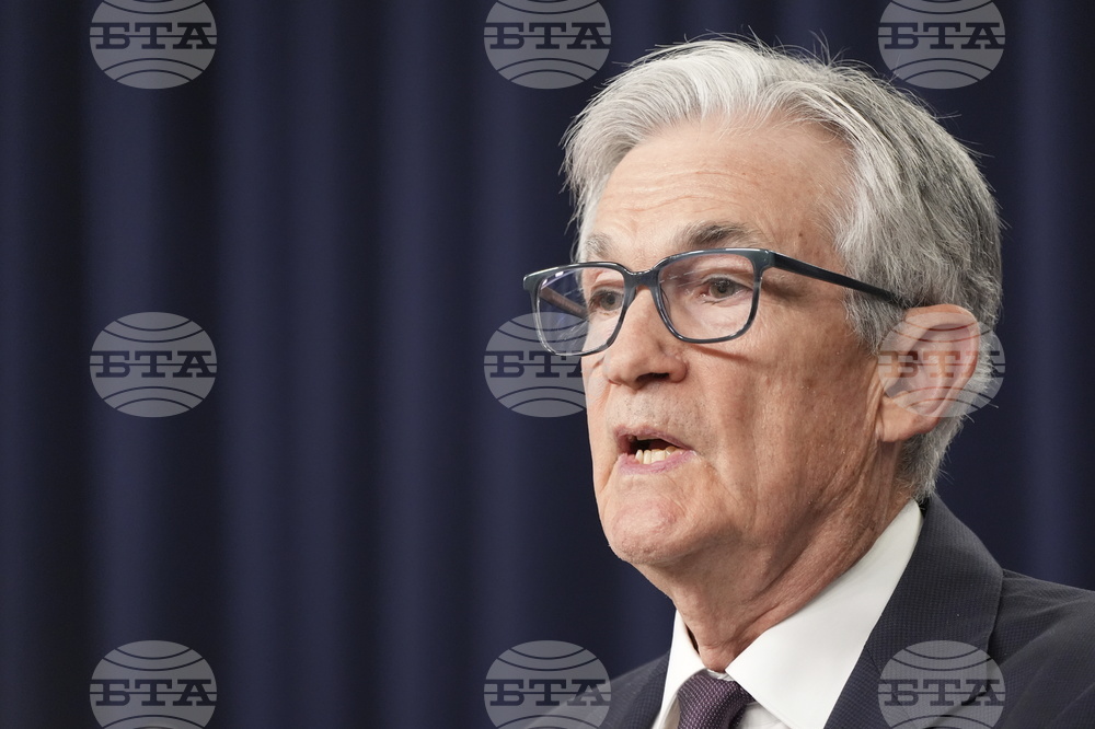 Federal Reserve Powell