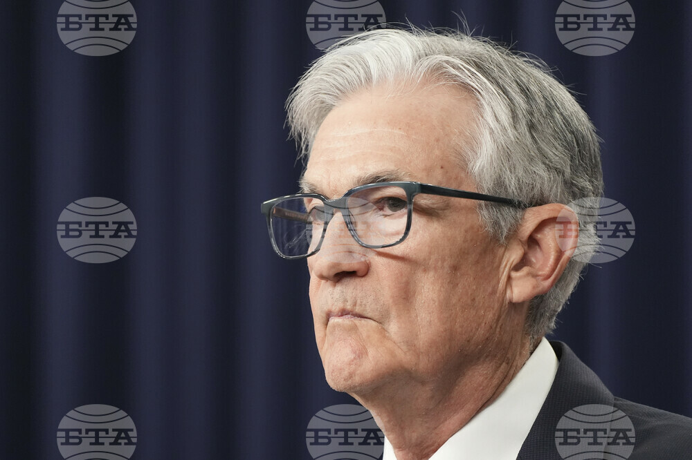 Federal Reserve Powell