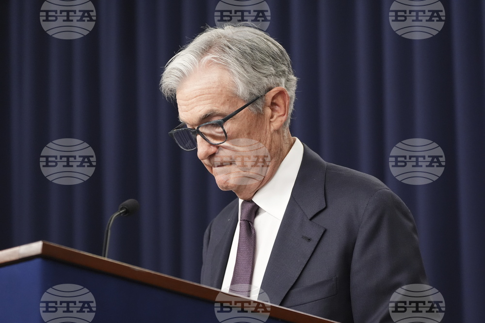 Federal Reserve Powell