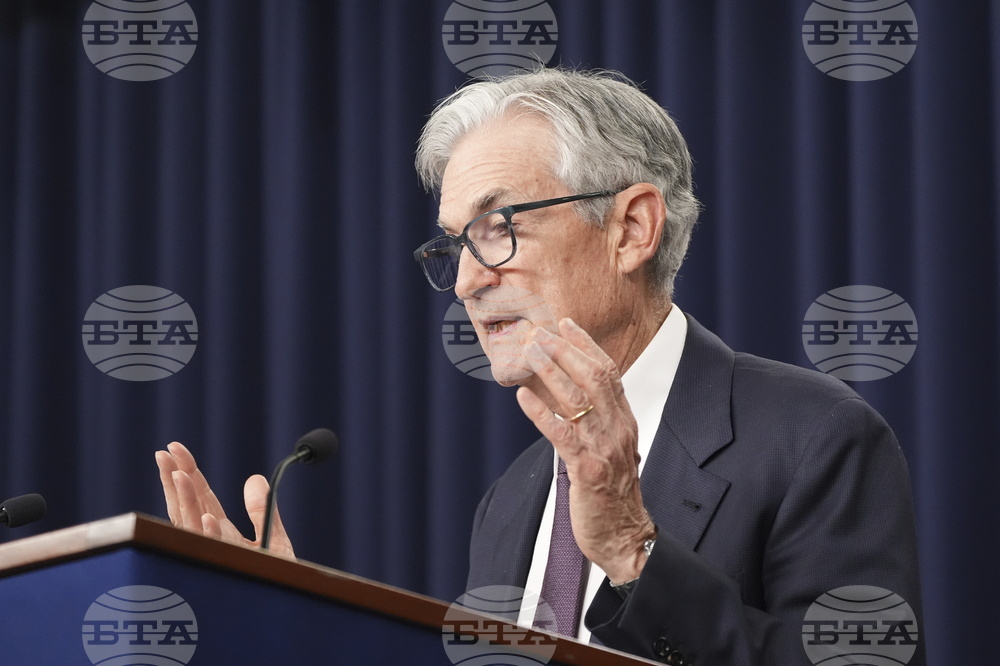 Federal Reserve Powell