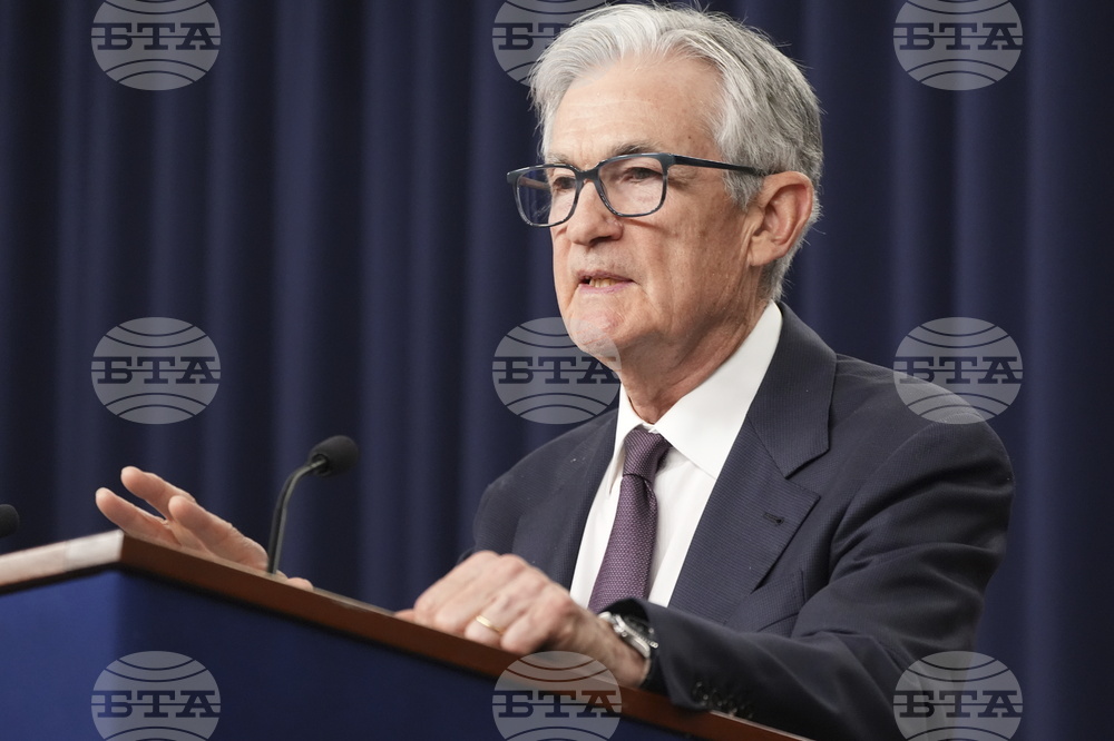 Federal Reserve Powell