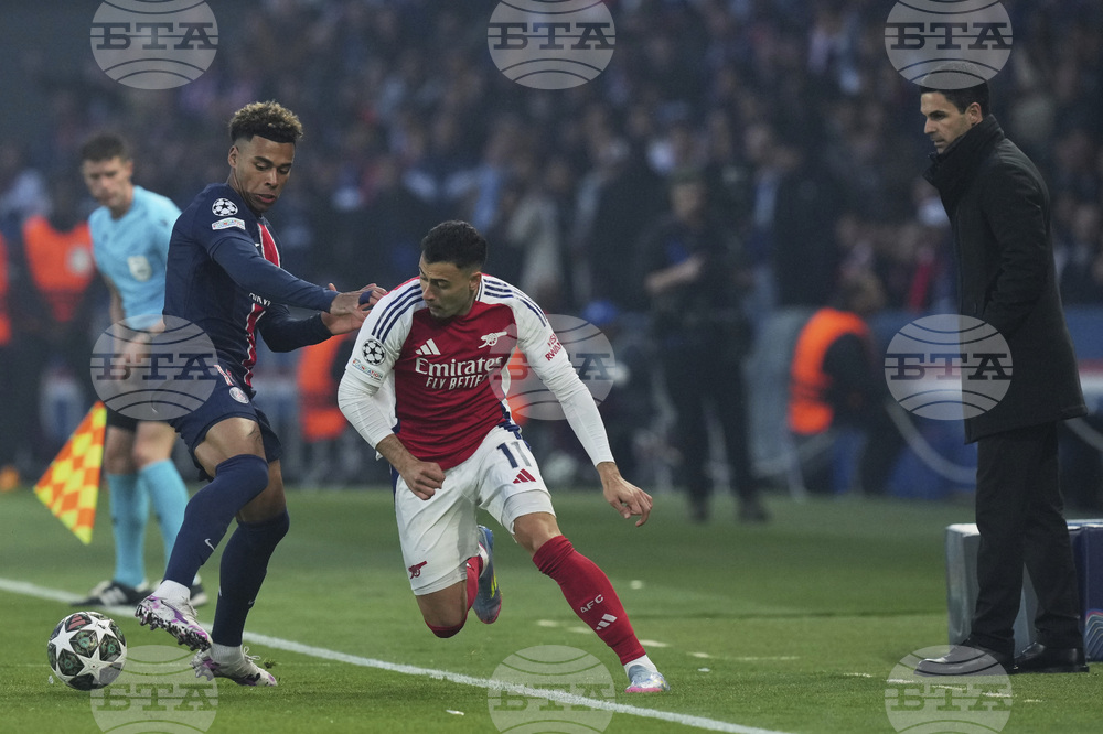 Ал-Насър е готов да предложи на Арсенал 85 милиона евро за Мартинели