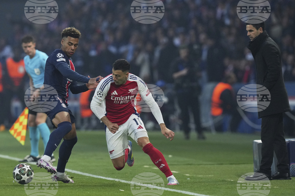 France Soccer Champions League