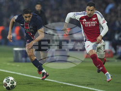 France Soccer Champions League