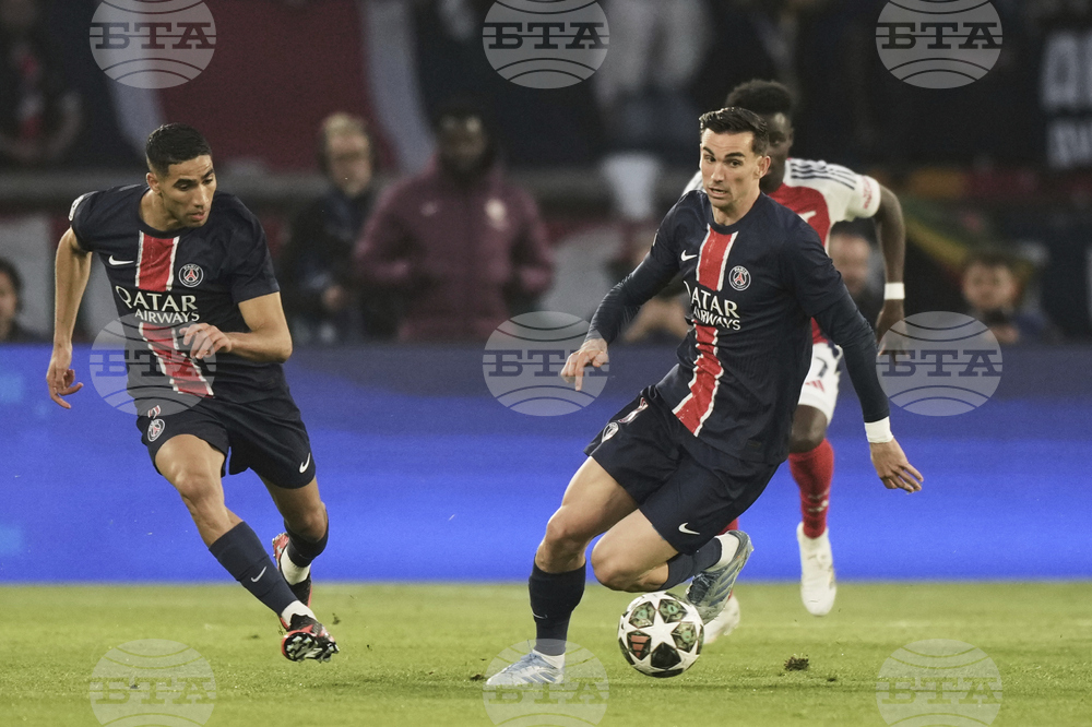 France Soccer Champions League