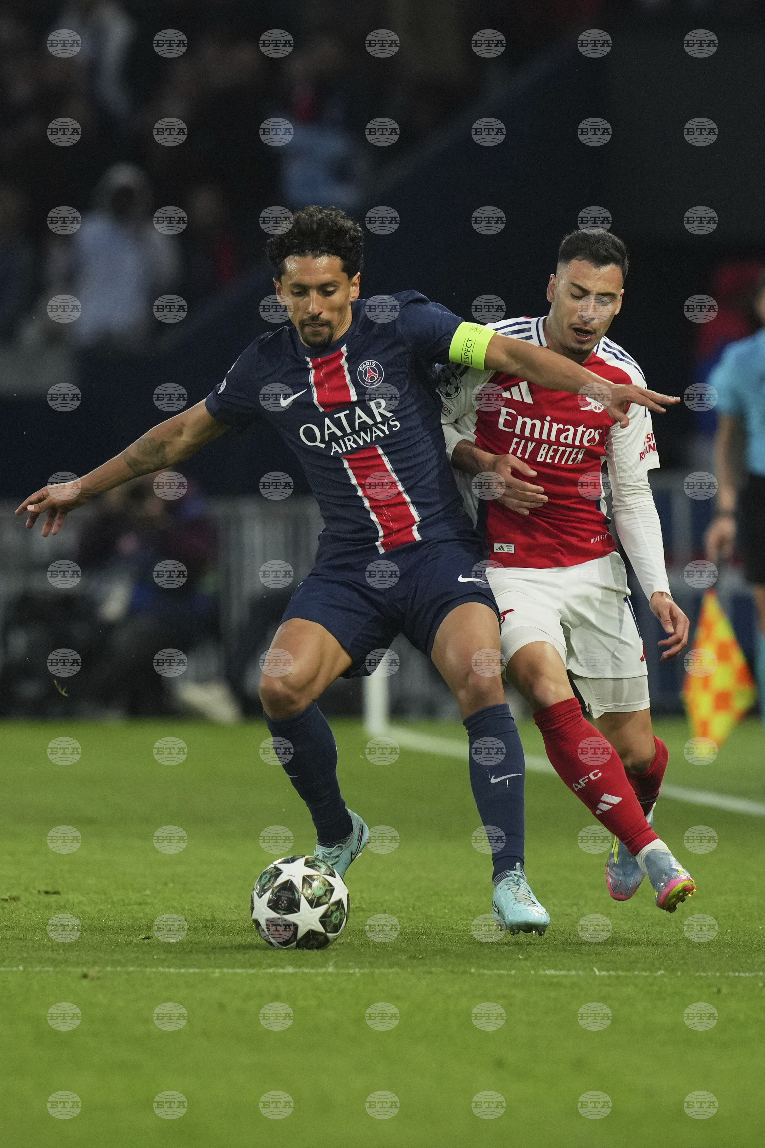 France Soccer Champions League