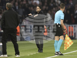 France Soccer Champions League