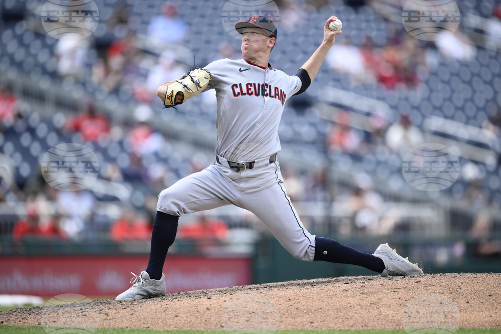 Guardians Nationals Baseball