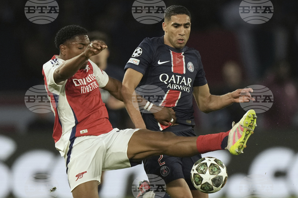 France Soccer Champions League