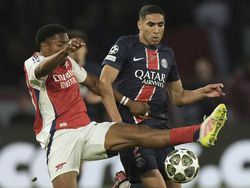 APTOPIX France Soccer Champions League