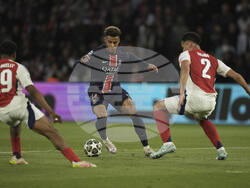 France Soccer Champions League