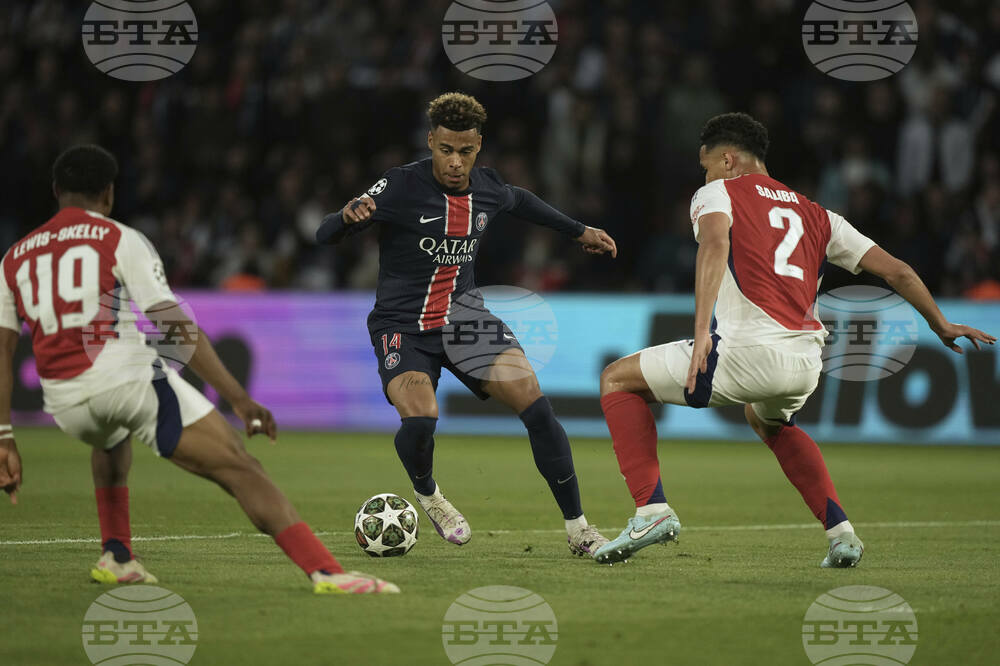 France Soccer Champions League