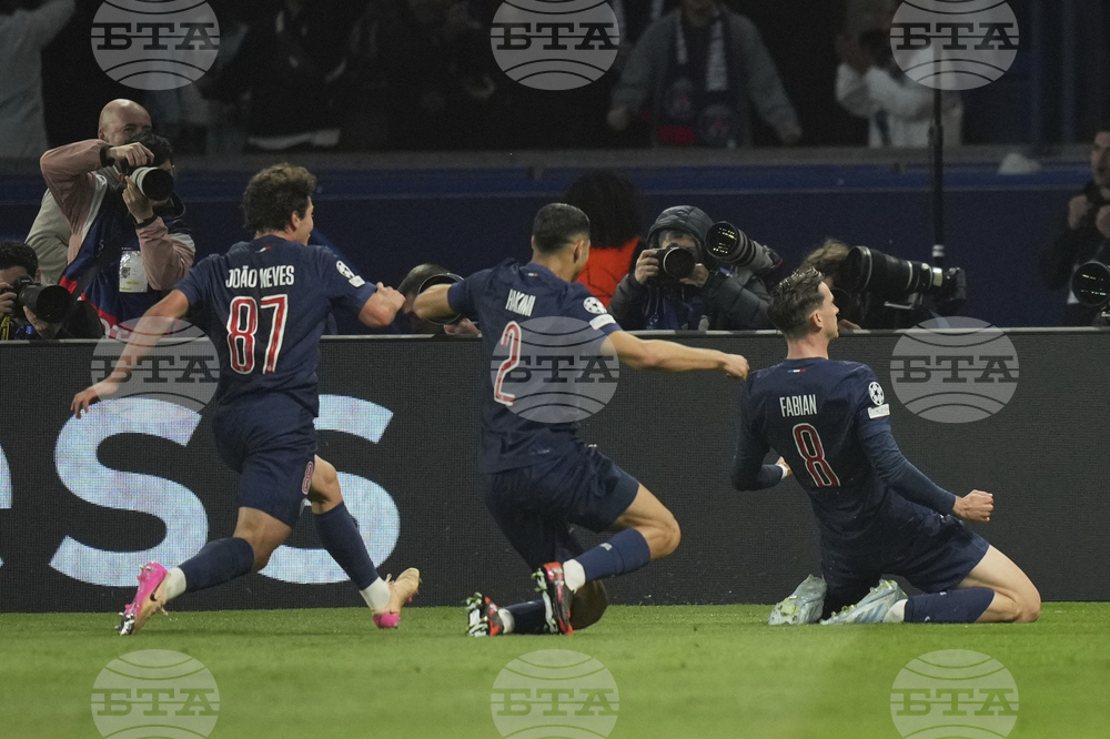 France Soccer Champions League