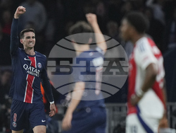 France Soccer Champions League